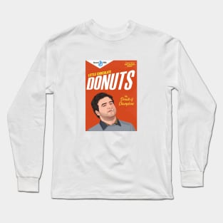 Little Chocolate Donuts - The Donuts of Champions Long Sleeve T-Shirt